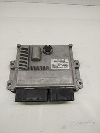 Centralina motore CITROEN C4 PICASSO 1997cc diesel