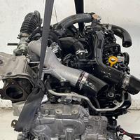 MOTORE COMPLETO NISSAN Juke Serie F15 MR16 Benzina