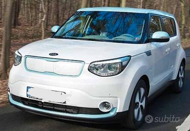 Kia soul ev elettrica 2015 110cv guida alta suv