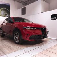 ALFA ROMEO Tonale - Tonale 1.5 130 CV MHEV TCT7 Ed