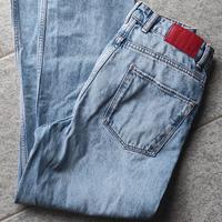 Jeans donna ZARA vita alta – Taglia 35 (USA 04 / M