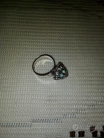 Anello alta bigiotteria padova  via guizza