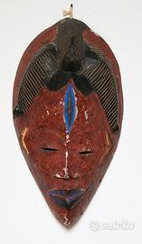 Maschera Face Mask (Okuyi) Punu, Gabon