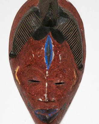 Maschera Face Mask (Okuyi) Punu, Gabon