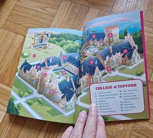 Lotto 2 libri libro narrativa romanzo bambini 6/8 anni Tea Stilton Sport