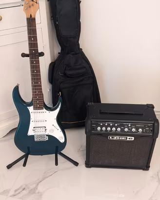 Chitarra elettrica IBANEZ