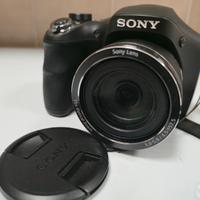 fotocamera digitale sony dsc-h300