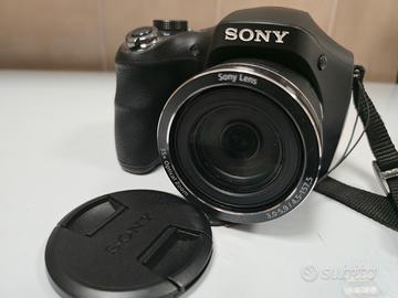 fotocamera digitale sony dsc-h300