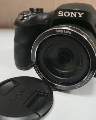 fotocamera digitale sony dsc-h300