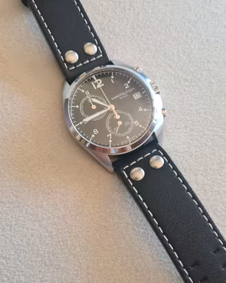 Orologio Hamilton Khaki Aviation Pilot Pioneer