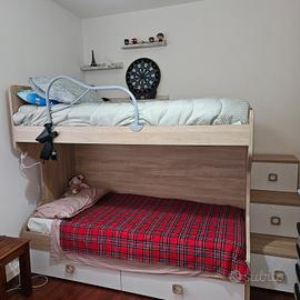 letto a castello