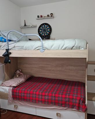 letto a castello
