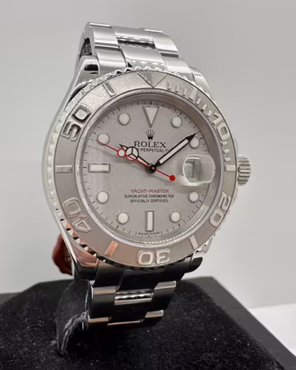 Rolex yacht master