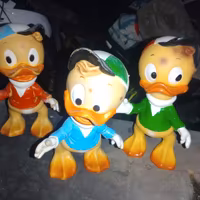 qui qui qua ledraplastic vintage 