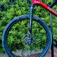 Ruote MTB 29" Cannondale Stan's NoTubes Crest MK4