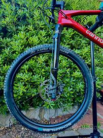 Ruote MTB 29" Cannondale Stan's NoTubes Crest MK4