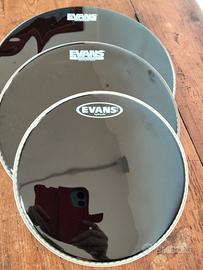 Pelli Evans Hydraulic black da 10, 12 e 14
