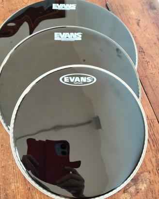 Pelli Evans Hydraulic black da 10, 12 e 14