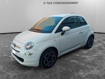 FIAT 500 1.0 hybrid 70cv