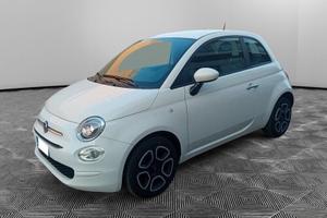 FIAT 500 1.0 hybrid 70cv