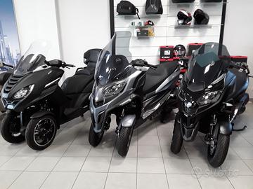 Piaggio MP3 400 hpe SPORT KM-0