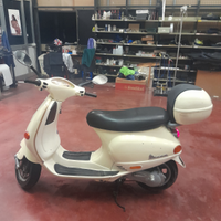 Piaggio vespa