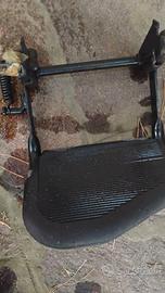 Gradino posteriore Land Rover Defender
