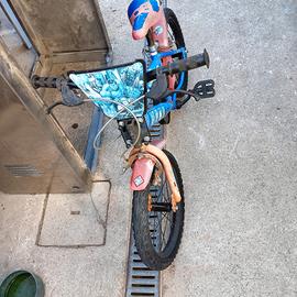 bicicletta bimbo 