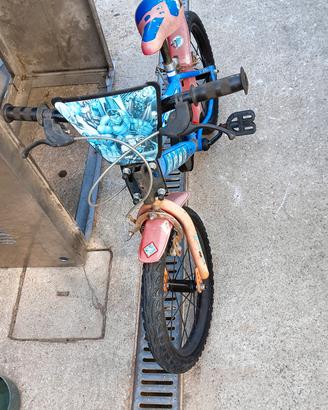 bicicletta bimbo 