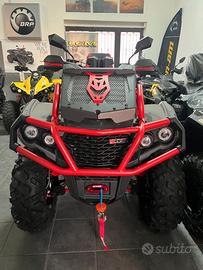 AODES PATHCROSS 1000 MUD