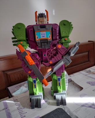 scorpion Transformers trasformer robot Diaclone