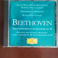 cd Beethoven triploconcerto