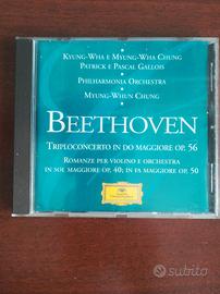 cd Beethoven triploconcerto