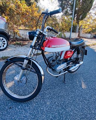 Moto Morini Corsarino ZETA zeta