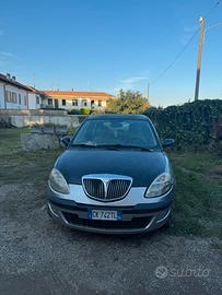 Lancia Ypsilon 1.2 benzina – 2004 – 166.705 km