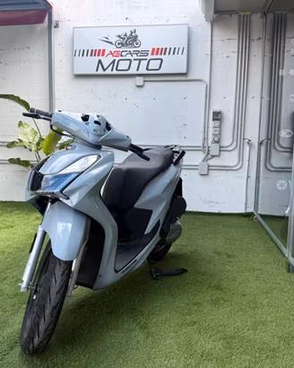 QJMOTOR SQ16 125 - NUOVO DA IMMATRICOLARE 1 TAGLIA