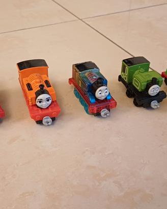 Trenini Thomas 6 pezzi