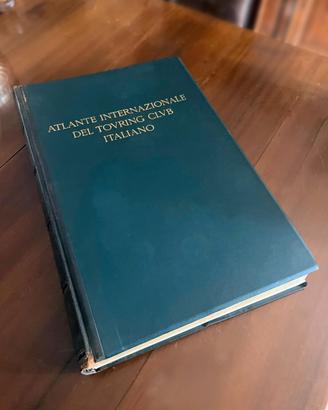Atlante Internazionale del Touring Club Italiano