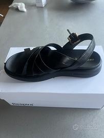 Sandali Geox neri
