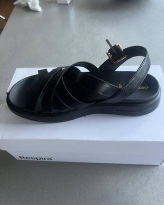 Sandali Geox neri
