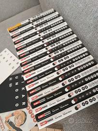 Hikaru No Go Serie Manga Completa