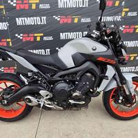 YAMAHA MT-09 ESPORT solo Esportazione