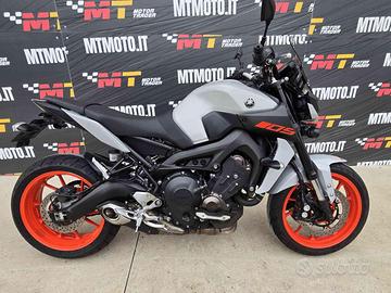 YAMAHA MT-09 ESPORT solo Esportazione