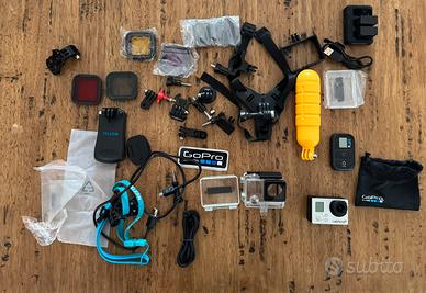 go pro hero3+