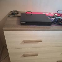 o lettore DVD samsung