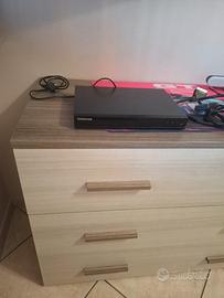 o lettore DVD samsung