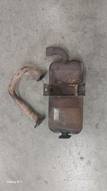 MARMITTA USATA APE DIESEL LCS