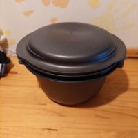 ultrapro tupperware da 2,5lt, 1,5lt con ricettario