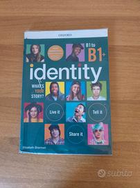 Libro "Identity B1 to B1+"