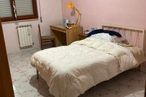 Camera singola in appartamento ben arredato